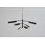 Eder 6 - Light LED Pendant