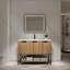 Meuble-lavabo 48 po en résine-698555549