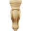 Los Angeles Hollow Back Corbel-58061672-58061673