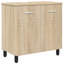 60cm Bathroom Vanity Base Only-584008340