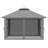 13 pi. L 13 pi. D Auvent escamotable en acier-96609081