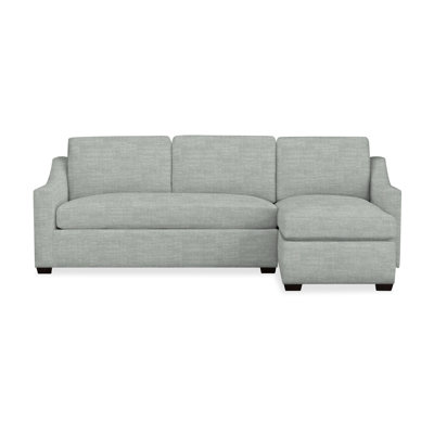 Cranbrook Upholstered L-Shaped Sectional