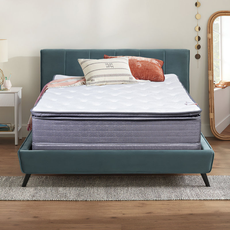 18'' Firm Mattress, Queen