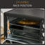 HOMCOM Toaster Oven-849530682