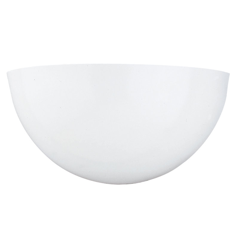 Neva One Light Wall / Bath Sconce from Generation Lighting , No
