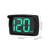 Car Hud Display Dashboard Digital Speed Metre Car Speedometer Display Universal Car Display