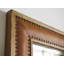 Los Altos Dominica Leather Rectangular Mirror