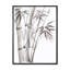 Palmier en bambou - III sur toile-60162819-60162820