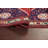 One-of-a-Kind 3'5" X 5'2" New Age Wool Area Rug in Red