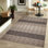 Deimy Hand Braided Wool Rug