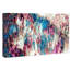 Cascade de rose abstraite-impression d’art graphique-51272031-51272034