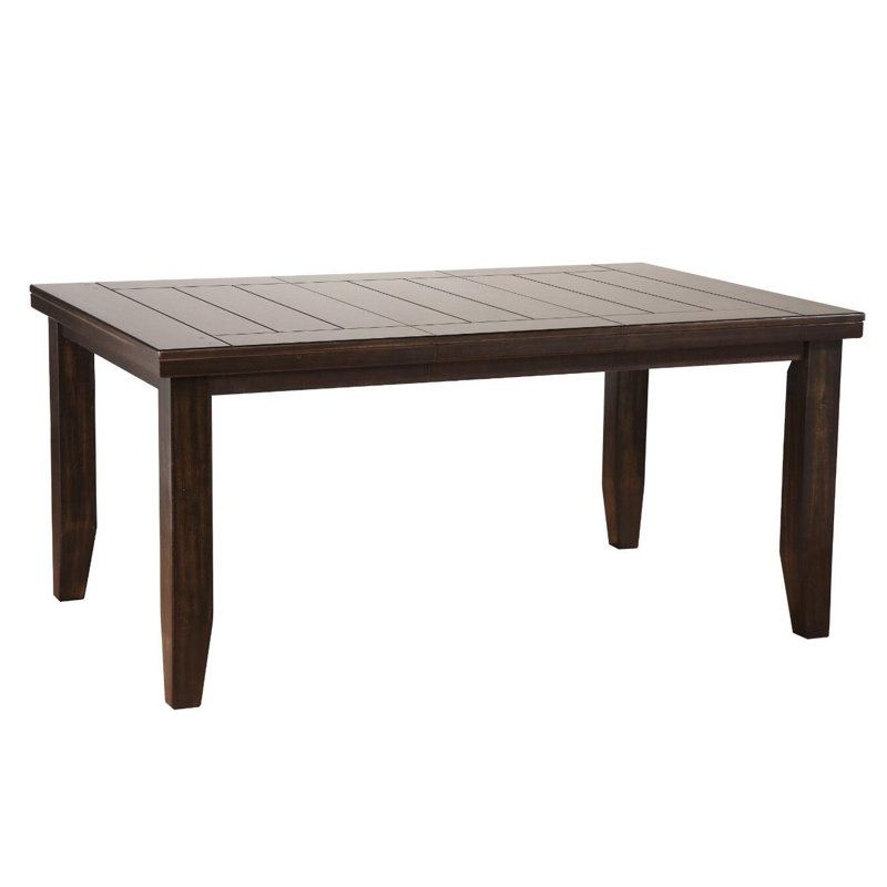 42" Espresso Dining Table