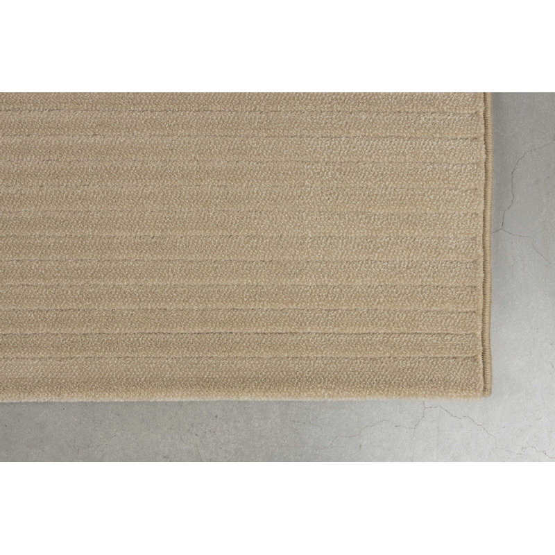 No Pattern And Not Solid Colour 160cm X 230cm Area Rug