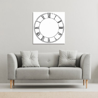 Andrew Lee - Wrapped Canvas Print