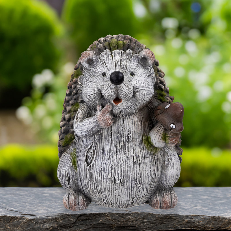 Statue de jardin en céramique Gnomes