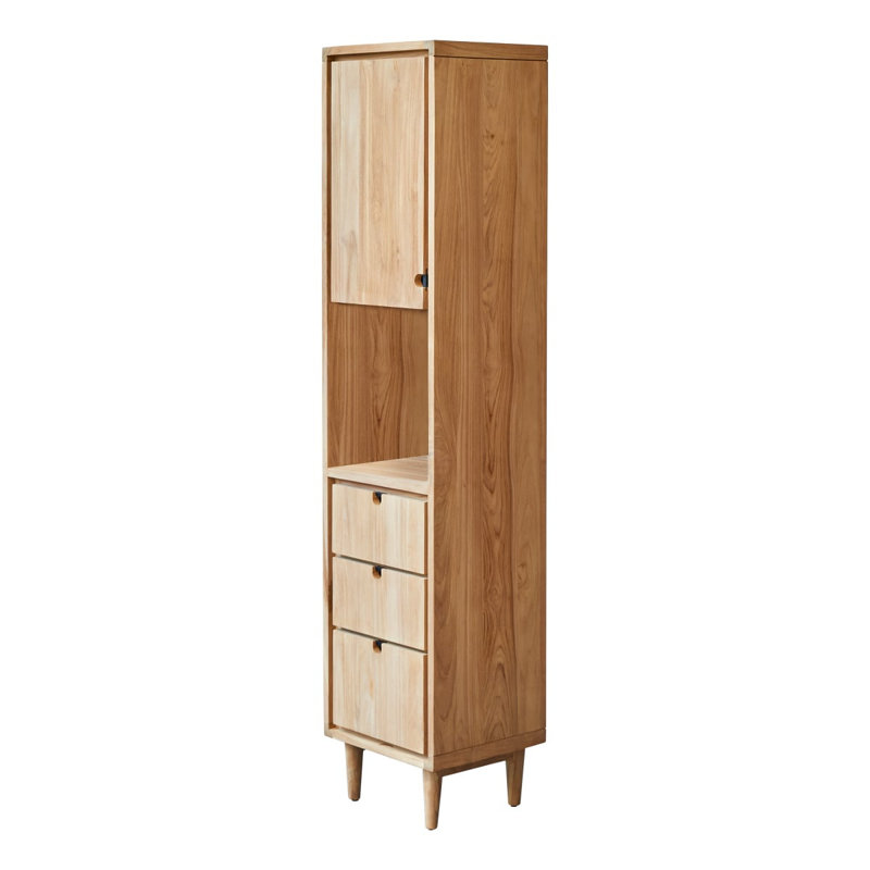 Jonàk Solid Teak Column
