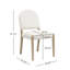 Chaises de salle à manger rembourrées Ellis-120098140