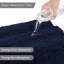Ensemble de 2 tapis de bain Ruhl-923676771