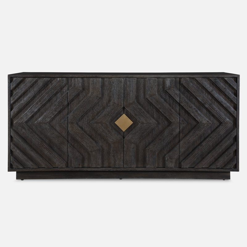 Armoire 4 portes Uttermost Faulkner