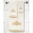  100% Turkish Cotton Hand Towel-1115764725