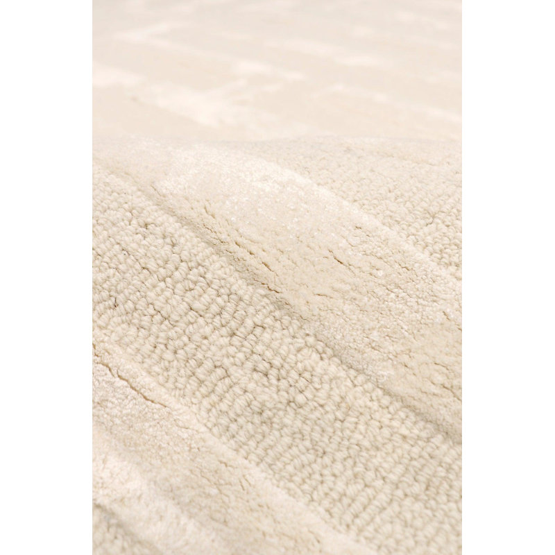 Christiano One-of-a-Kind 5' 0" X 8' 0" Area Rug in Ivory