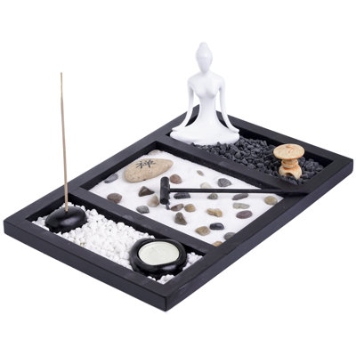 3cm Stone Tabletop Tealight Holder