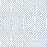 Lyon Gold Geometric Key Wallpaper