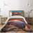 Rustic Polyester Coverlet-41888573