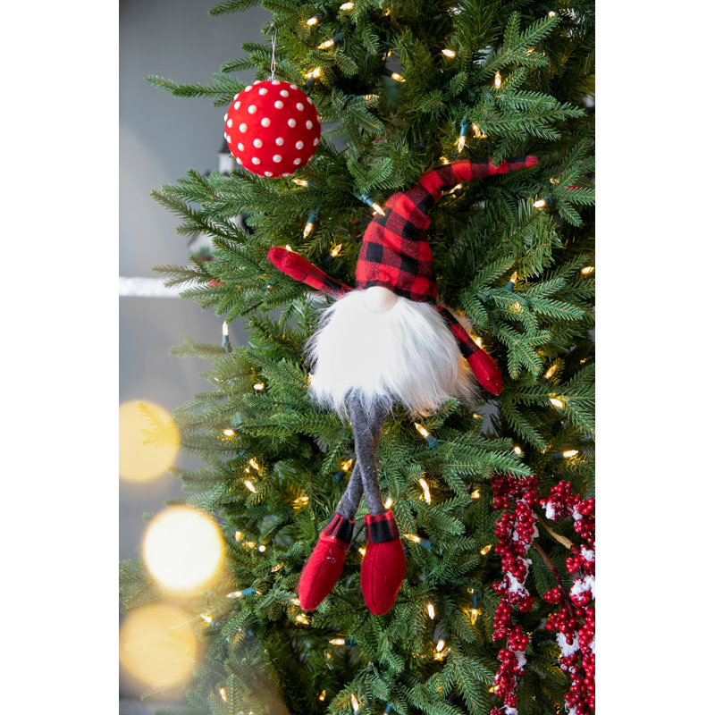 Christmas Stuffed Holiday Accent