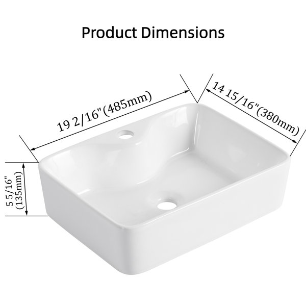 Product Dimensions