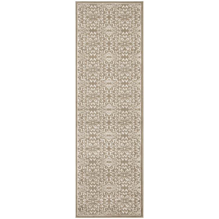 Crisette Floral Area Rug