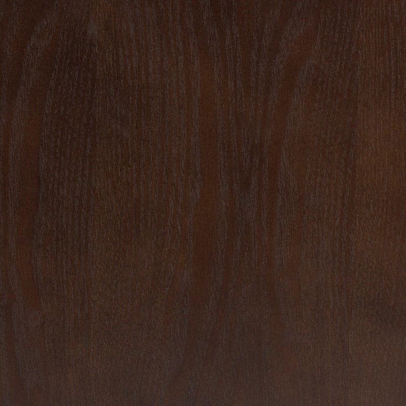 Allenport Baxton Studio Nikolai Mid-Century Beige Fabric And Wenge Brown Wood 2-Drawer Nightstand