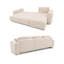 Safila 3 Seater Sofa Bed-527050483