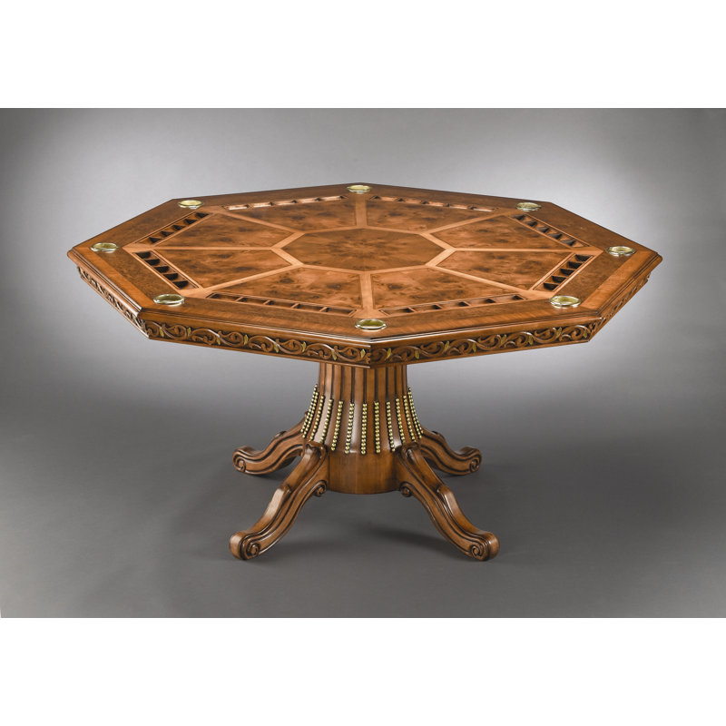 AA Importing 60'' Foldable Poker & Card Table