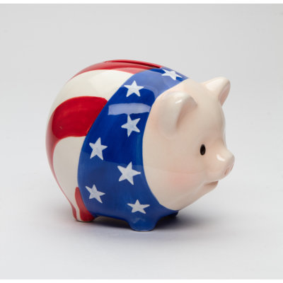 Joquavious Animals Piggy Bank