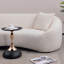 Table basse ronde en métal Mermaid Tail-178220133