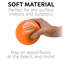 Jeu de boules de pétanque 90 mm 10 pièces GoSports