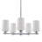 Lafountain 5 - Light Dimmable Classic / Traditional Chandelier-611497047