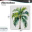 Lagoon Majesty Palm, toile par Shelly Craig-1737051115