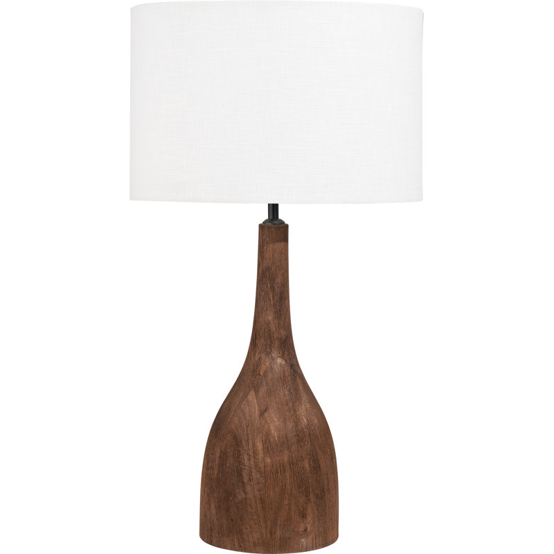 Dohosan Table Lamp, Brown