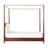 Moira Canopy Bed - King