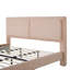 Lit simple et moelleux avec lit moelleux et lit confortable-1447463311
