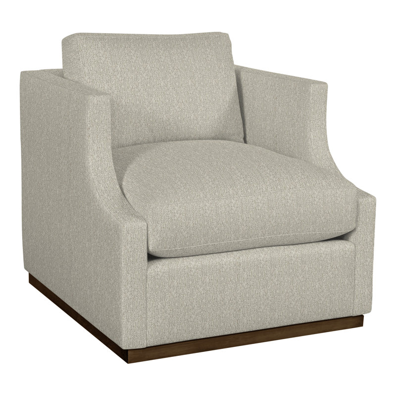 Fauteuil Thom Filicia Home, Fumée Ian, Navajo