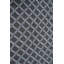 Tapis noir Imogen-Leigh Grid-639284978