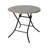 33'' Circular Folding Table