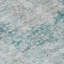 Machine Washable Indoor/Outdoor Claudian ACN1238 Teal 10' x 14' Rug-103712332