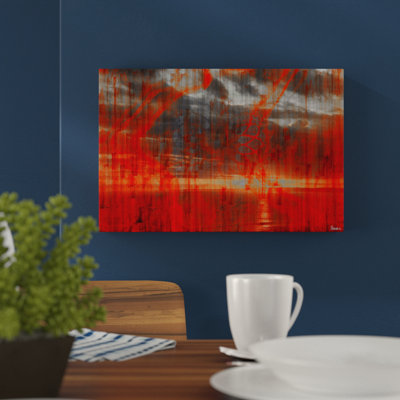 Parvez Taj - Wrapped Canvas Print