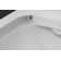 Duravit No.1 1.28 GPF (Water Efficient) Elongated Wall Mounted Toilet with High Efficiency Flush (Seat Not Included)
