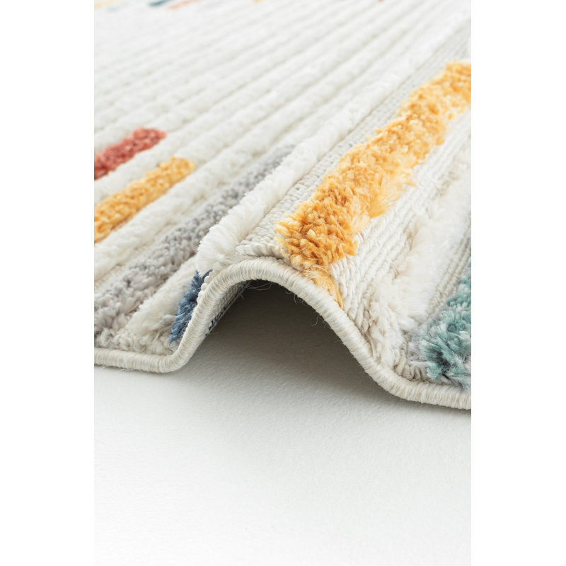 Lawrey Machine Made Indoor / Outdoor Area Rug, Runner 100 x 350cm