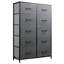Commode 10 tiroirs Modern Modern